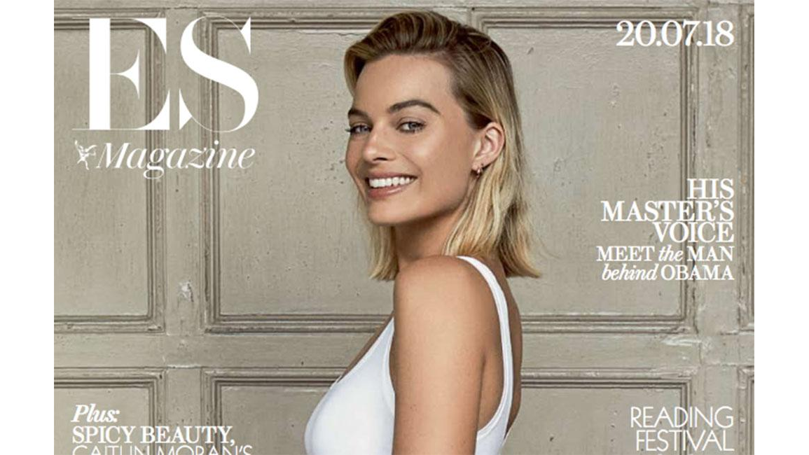 Margot Robbie Driven Insane By Her Thoughts 8days