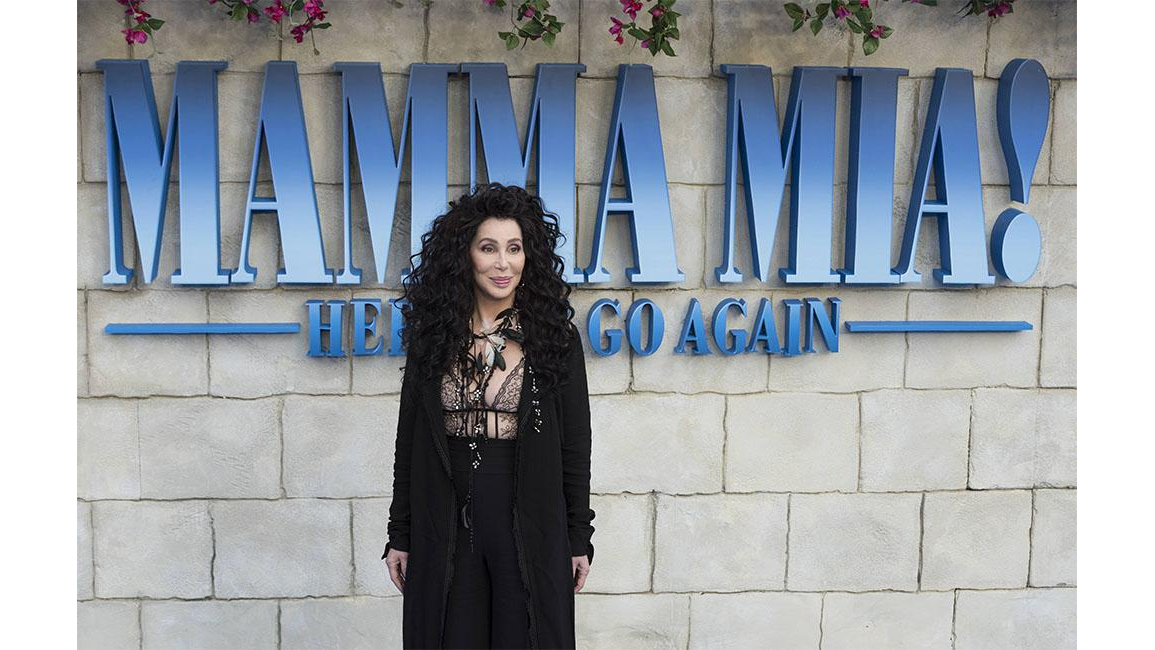 Cher records album of ABBA covers - 8days