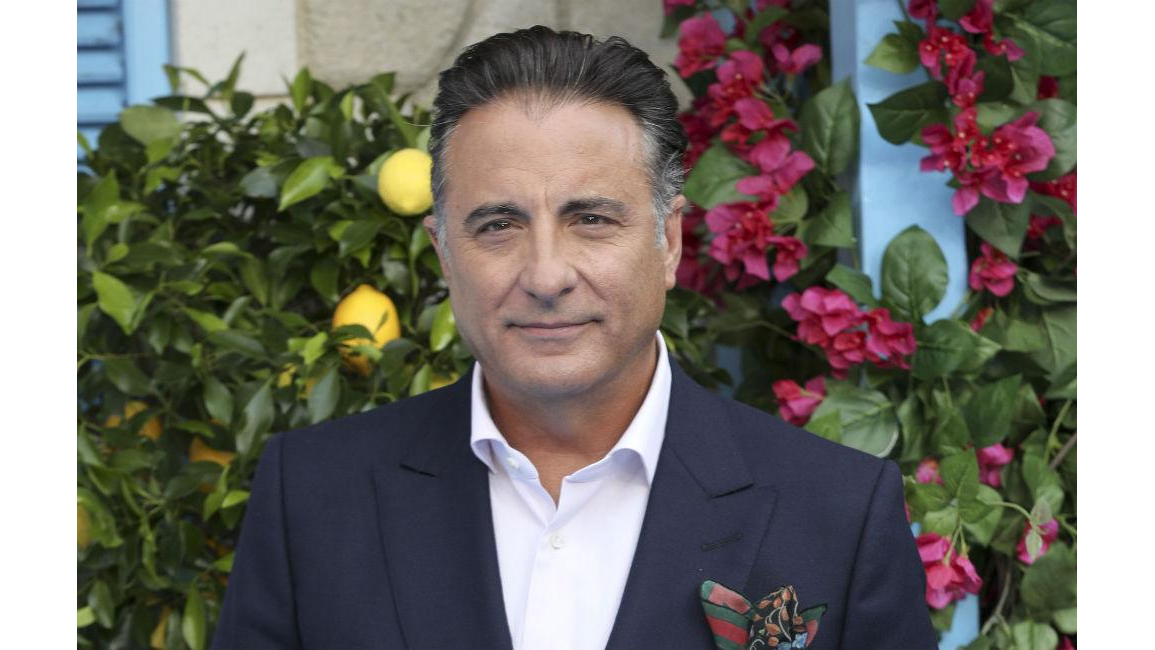 Andy Garcia says Mamma Mia! Here We Go Again excitement is a 'testament