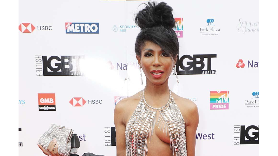 Sinitta Feels More Confident Sexually Than Ever Before 8days