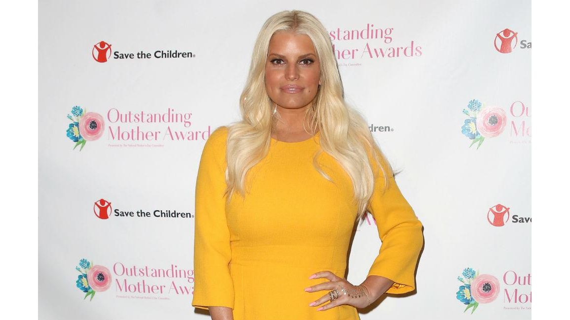 Jessica Simpson 'Reality TV makes me hyperventilate' 8days