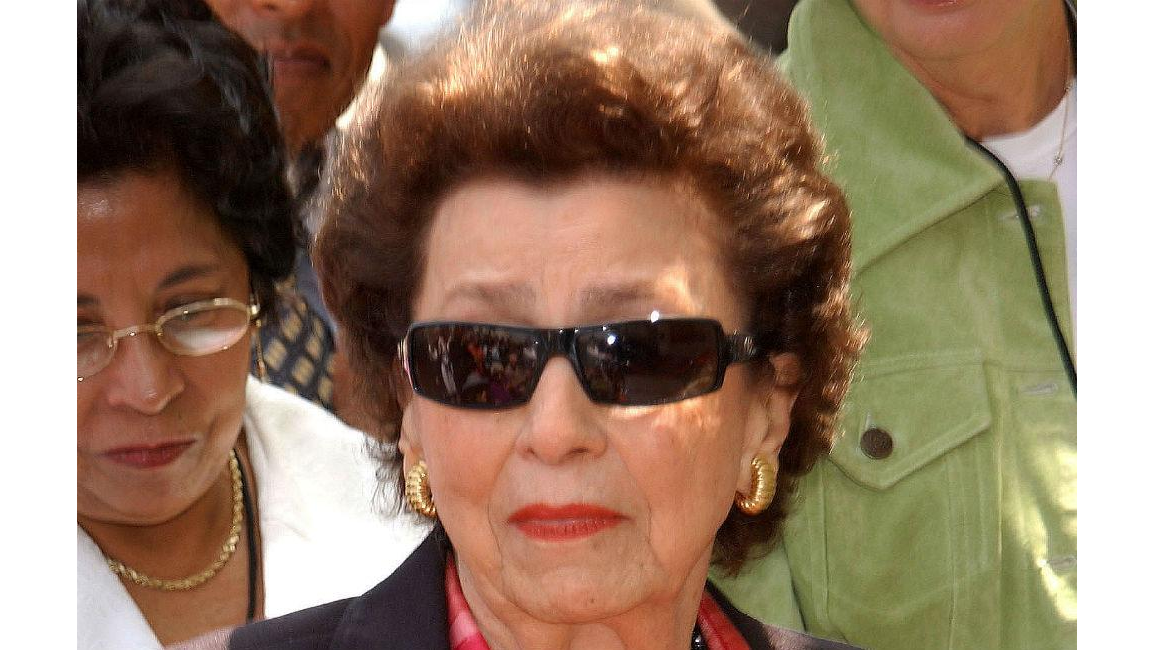 Nancy Sinatra Senior Passes Away Aged 101 8days