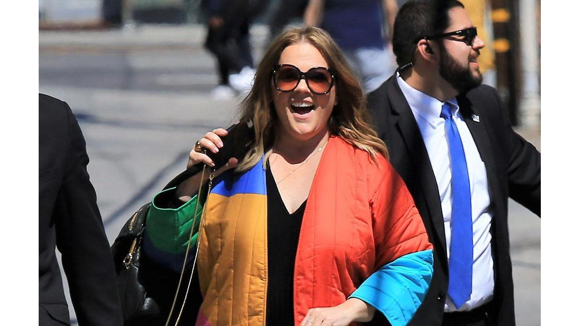 Melissa McCarthy's kids banned from watching puppet movie 8days