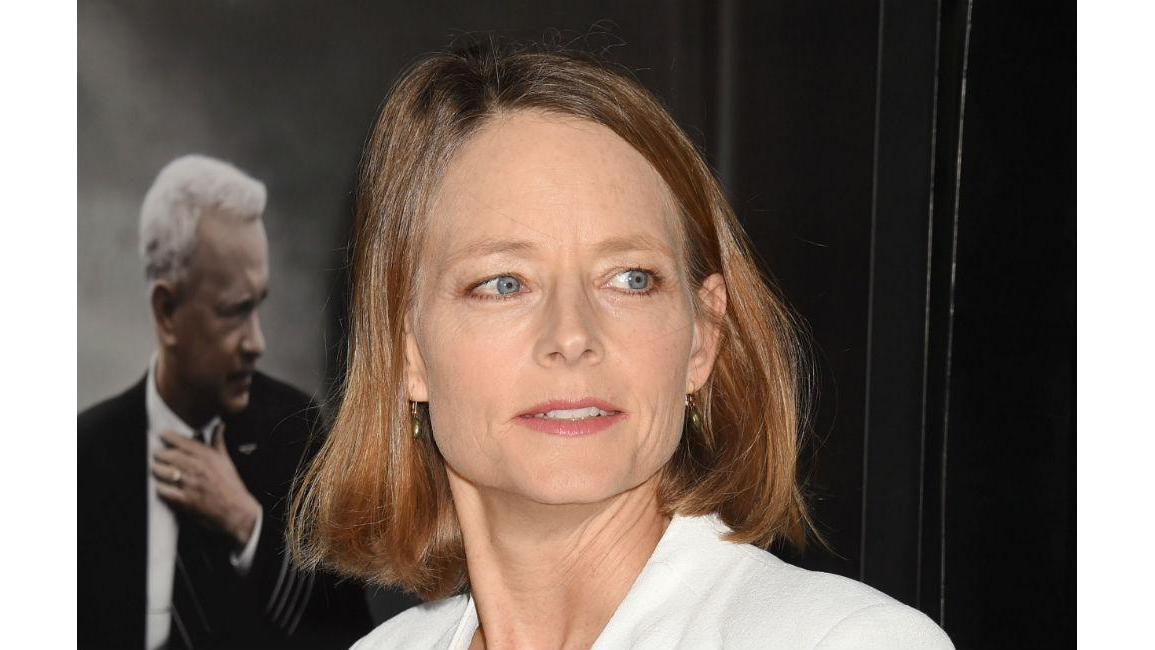 Jodie Foster looking forward to future roles 8days