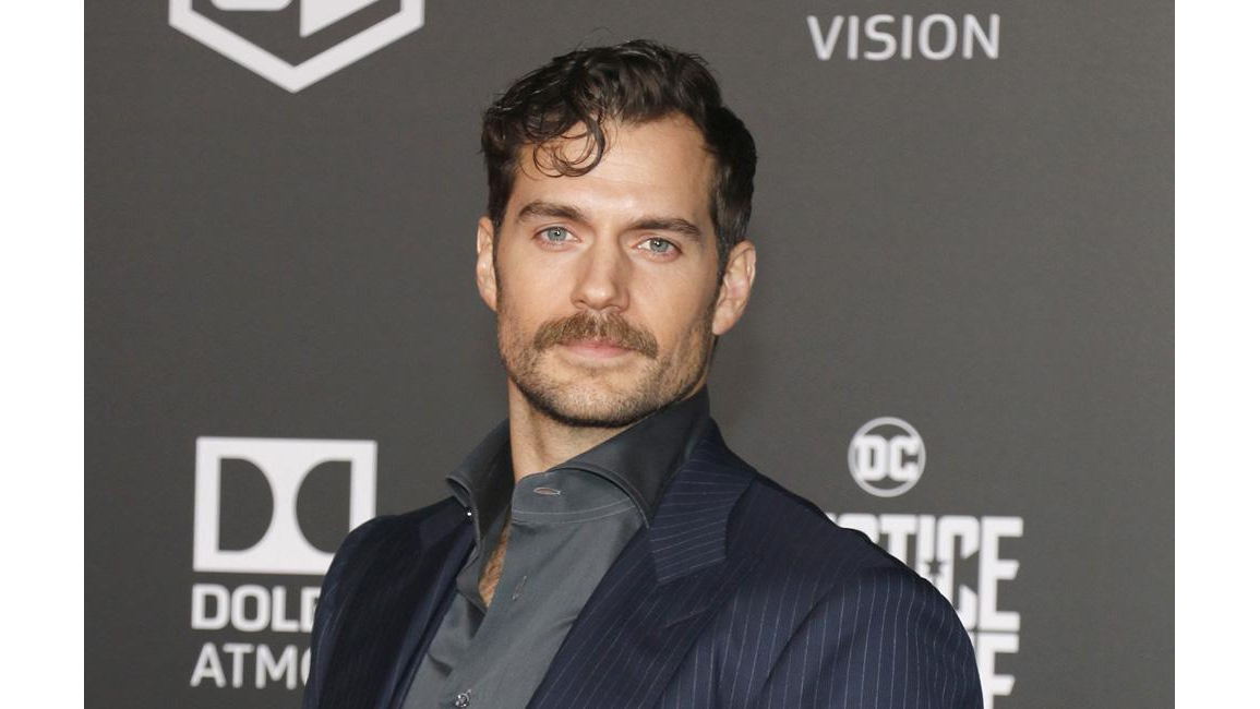 Henry Cavill Wouldve Ditched Moustache For Justice League 8 Days 