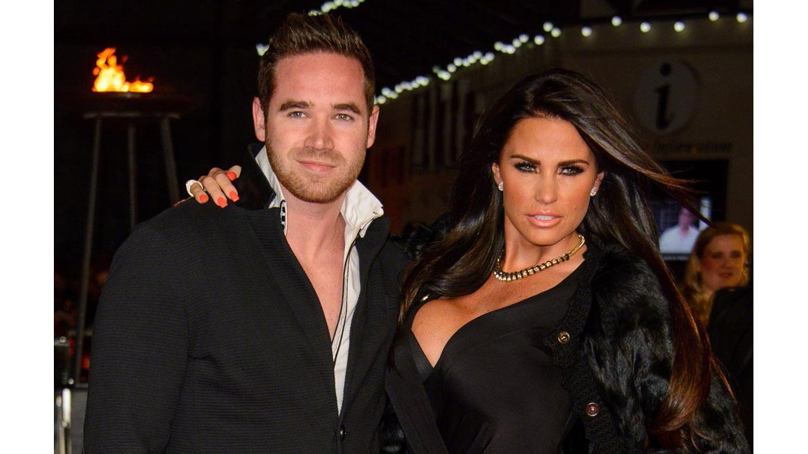 Katie Price Claims Kieran Hayler Wasn T Committed To Sex Addition Therapy 8days