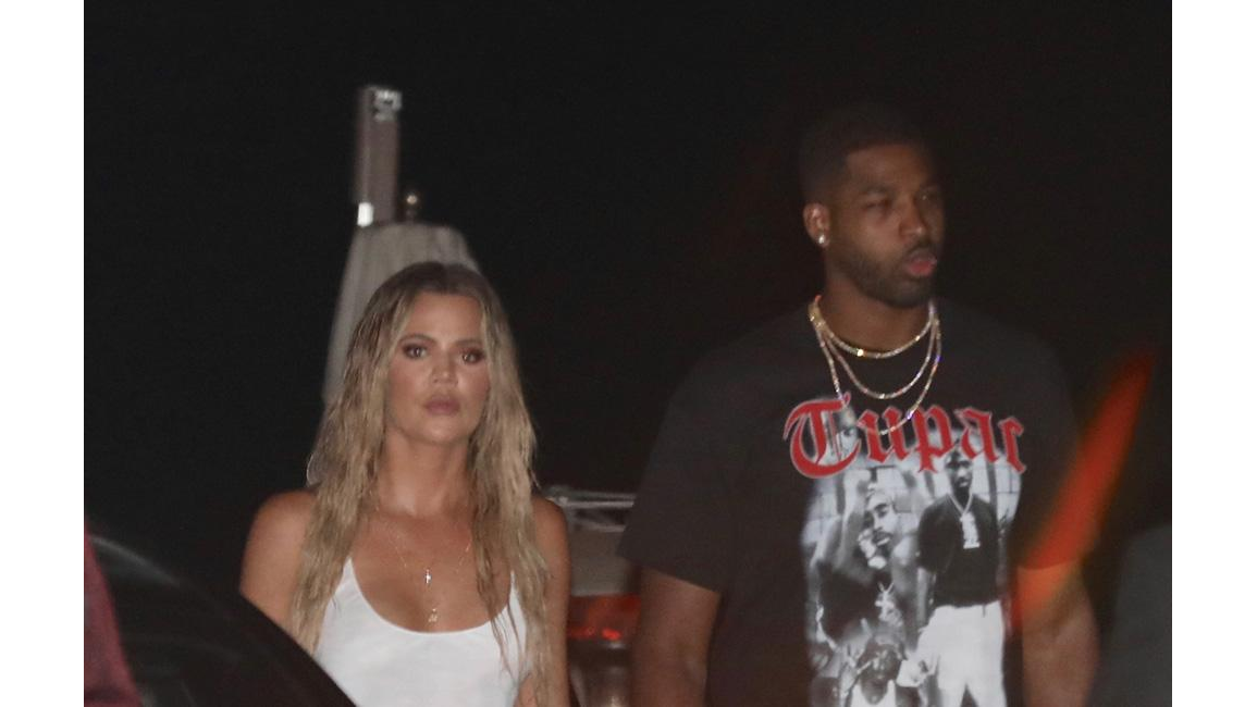 Khloe Kardashian Grateful For Tristan Thompson 8days