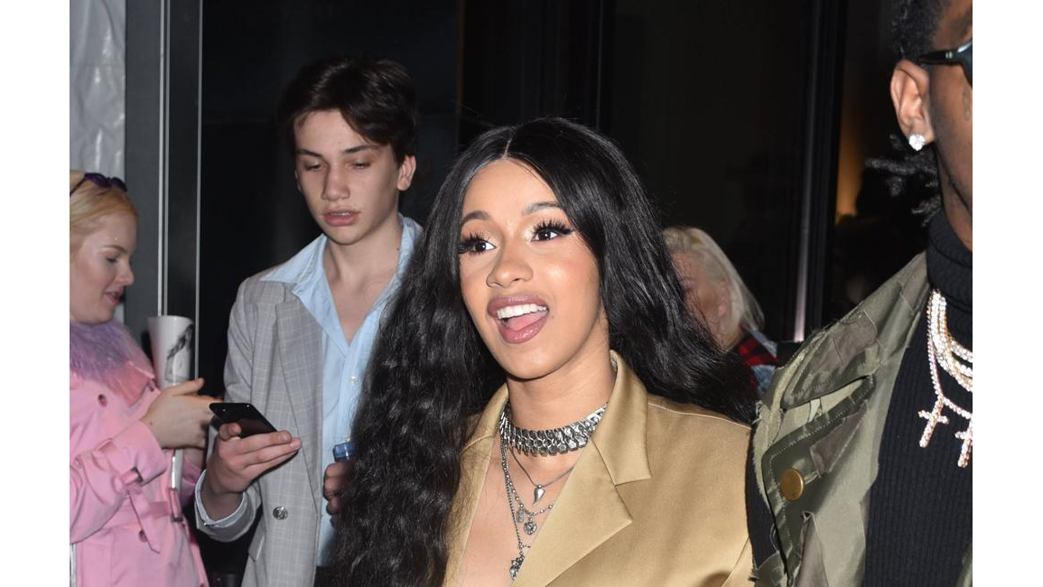 Cardi B Counter-sues Her Ex-manager For $15 Million - 8days