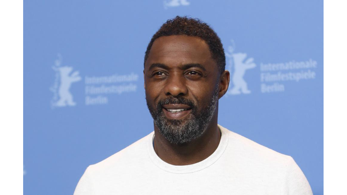 Idris Elba launches record label - 8 Days