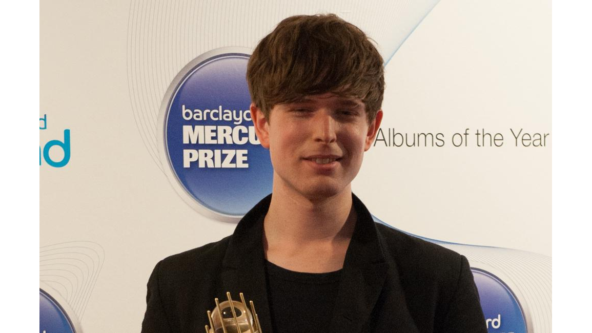James Blake's depression struggle 8days