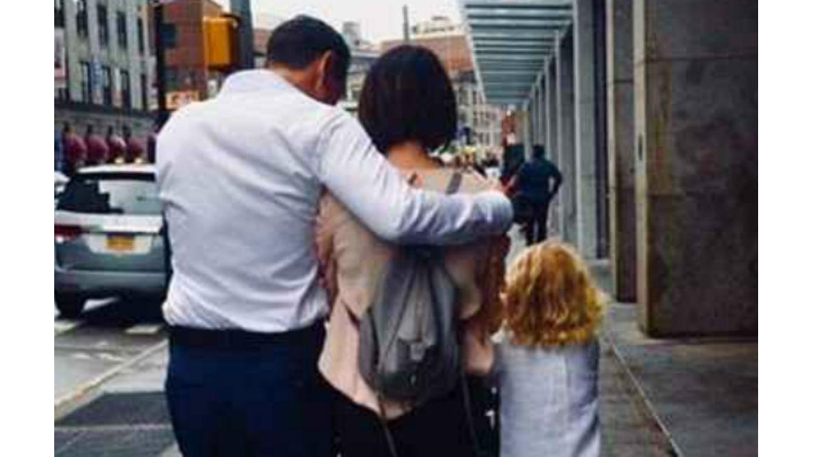 Neve Campbell adopts baby boy - 8days