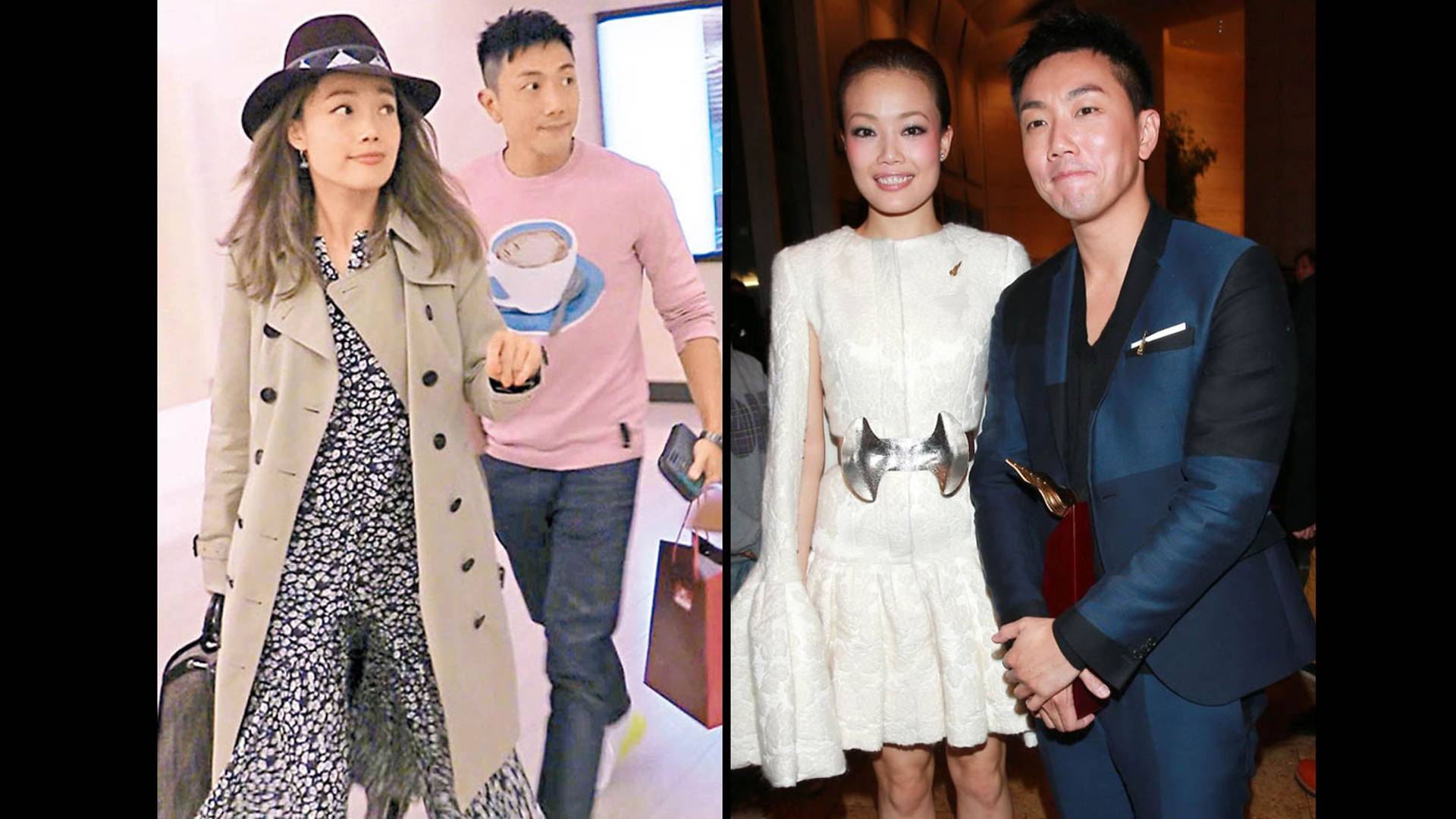 Are Joey Yung and Wilfred Lau back together again? - 8days