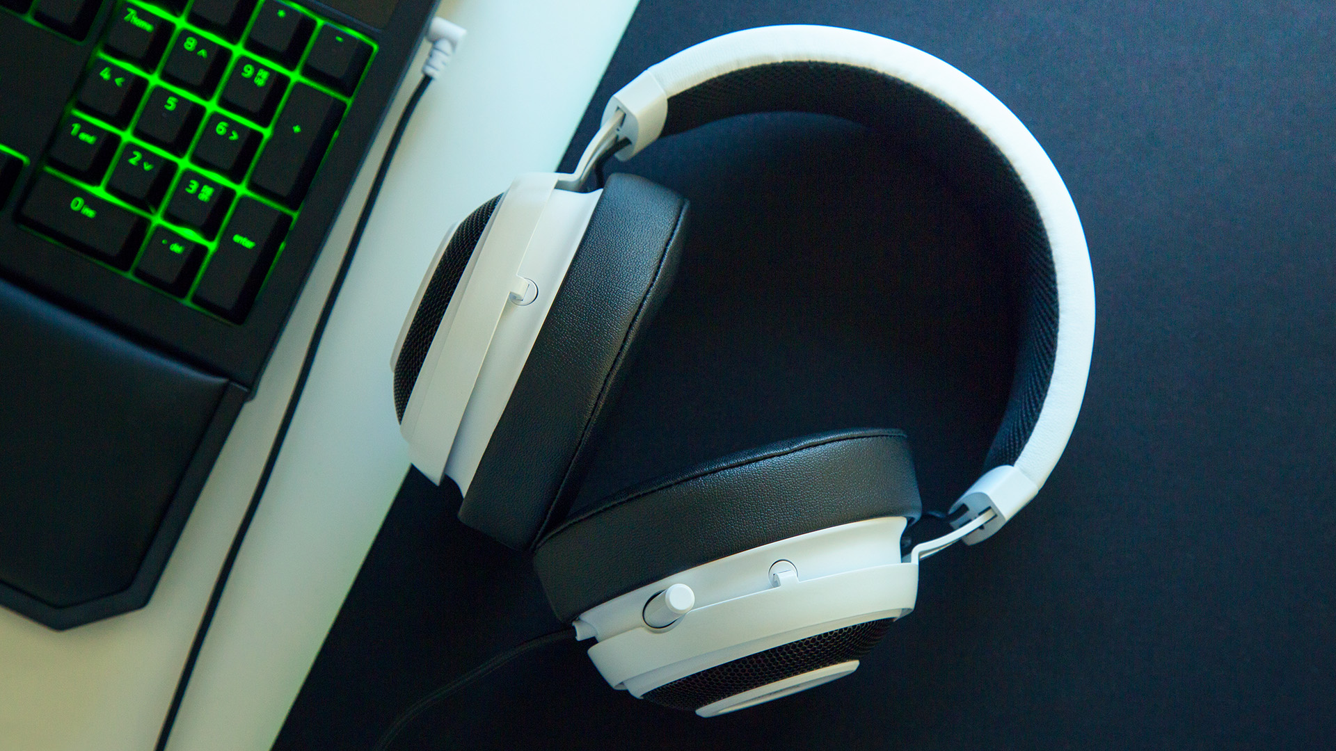 Razer kraken pro online v2 mercury