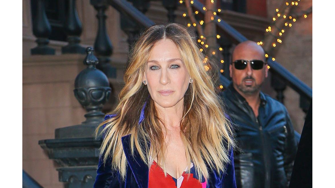 Sarah Jessica Parker Reflects On Sex And The City S 20th Anniversary