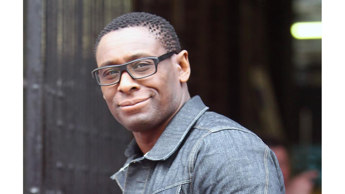 David Harewood was sectioned in 1988 8days