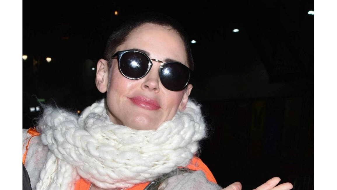 Rose McGowan indicted in cocaine possession case 8 Days