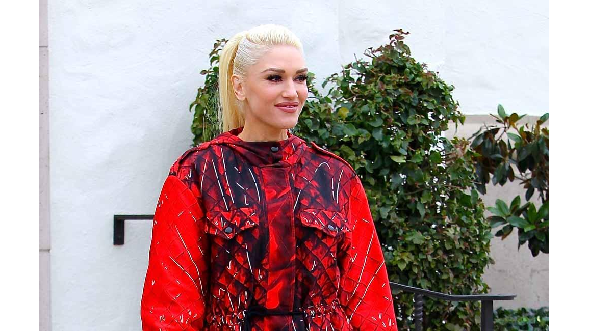 Gwen Stefani in 'panic mode' over Vegas residency 8 Days