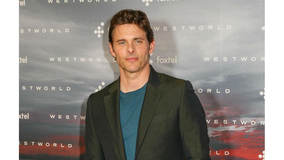 James Marsden joins Once Upon A Time In Hollywood 8days