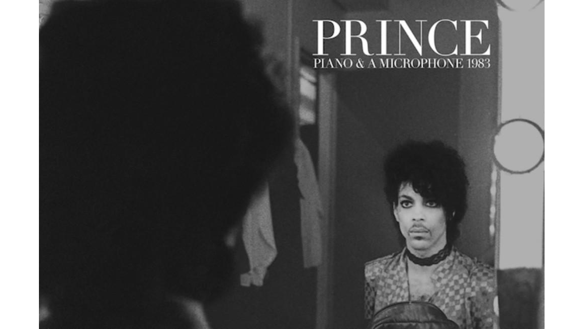 Prince's estate announce new album 8days