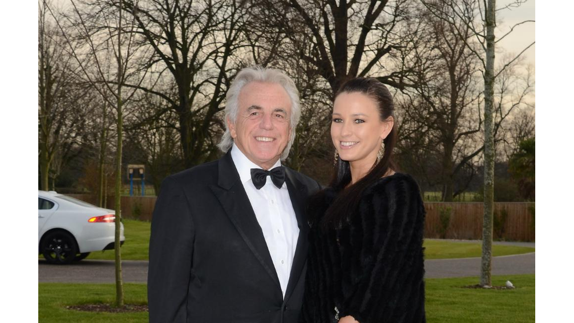 Peter Stringfellow dead at 77 - 8days