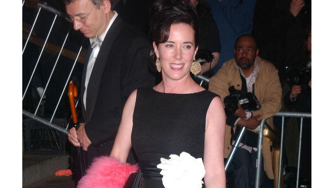 Kate Spade's husband wanted divorce? 8days