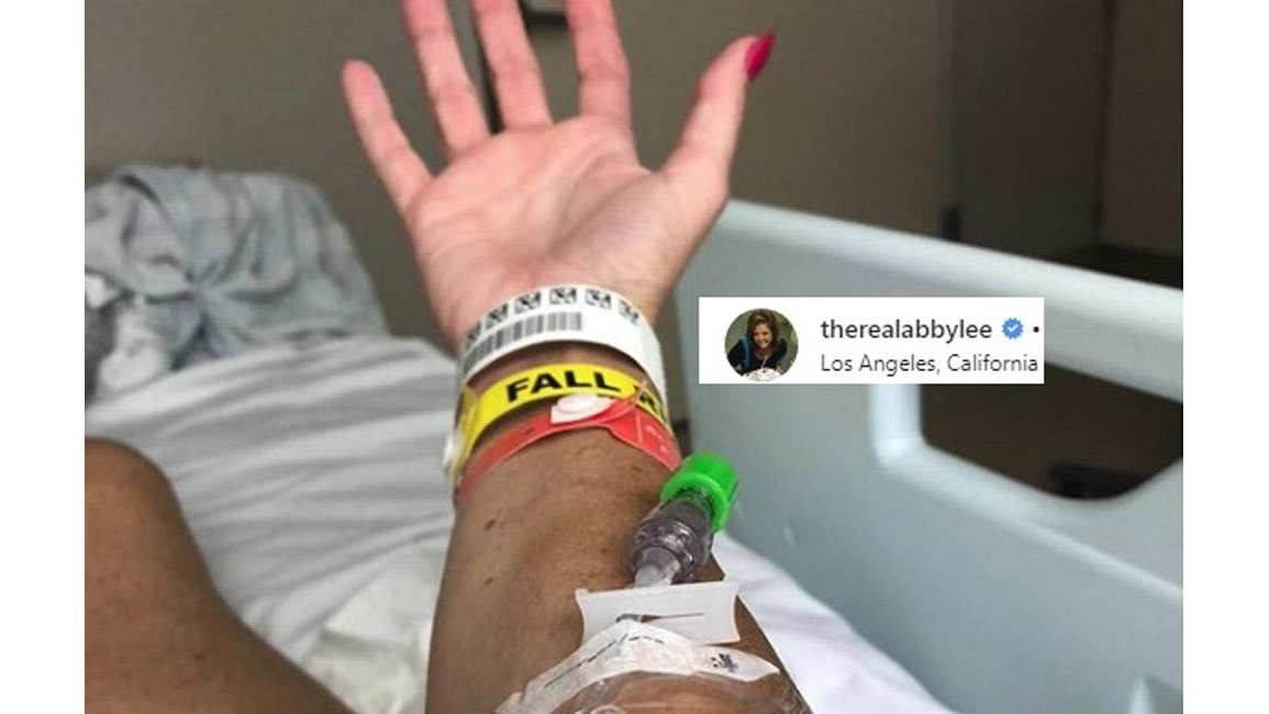 Abby Lee Miller Undergoes Surgery 8 Days