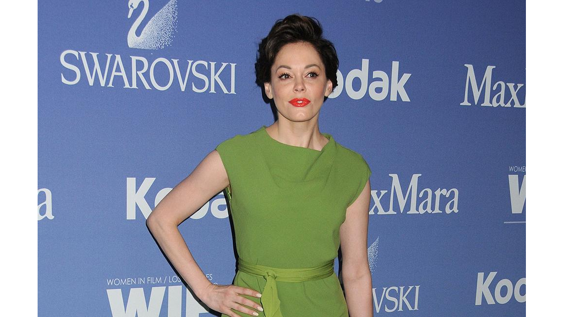Rose Mcgowan Got Through The Last Year With Sheer Will 8days