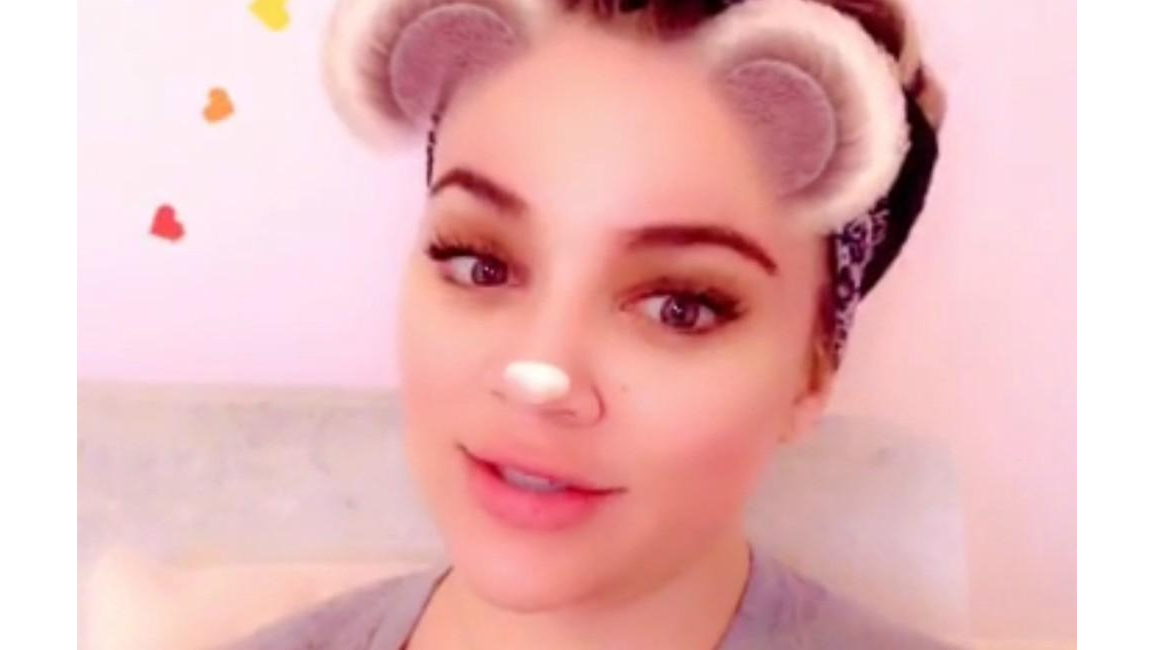 Khloe Kardashian's daughter gets eight hours sleep 8days