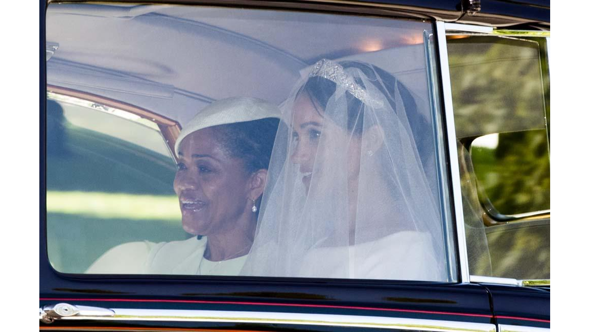 Meghan Markle mother &lsquo;is her inner strength&rsquo; - 8days