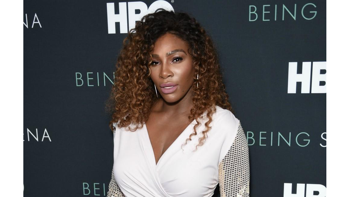 Serena Williams has postnatal depression 8days