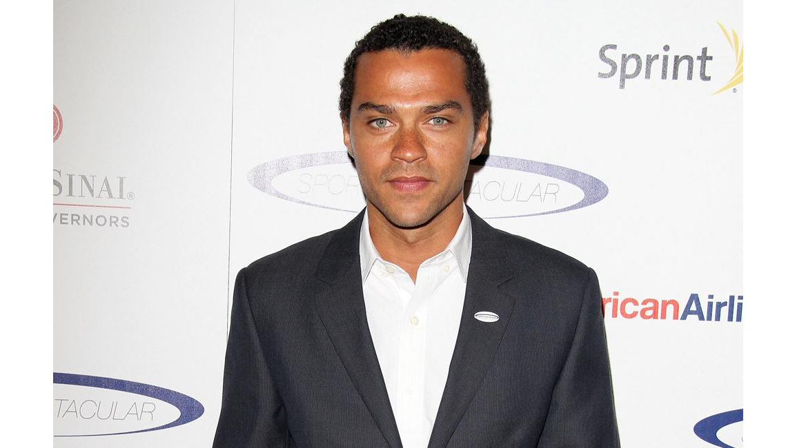 Jesse Williams 'is dating Taylor Rooks' - 8days