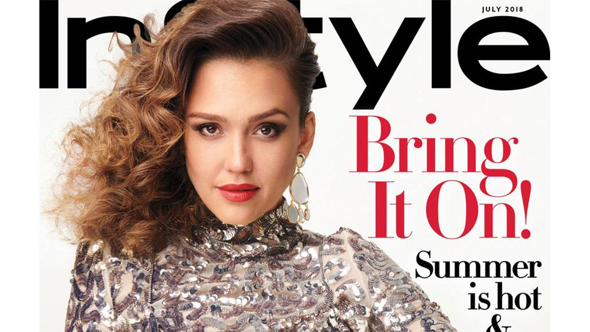 Jessica Alba motivated by under representation 8days