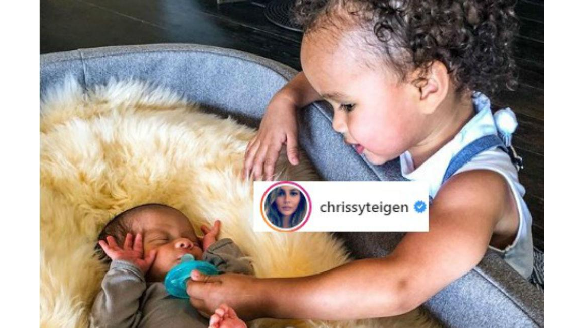 Chrissy Teigen Reveals How Her Kids Are Getting On 8days chrissy-teigen-reveals-how-her-kids-are-getting-on-8days