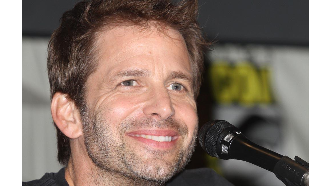 Zack Snyder Reveals Next Film Project 8days