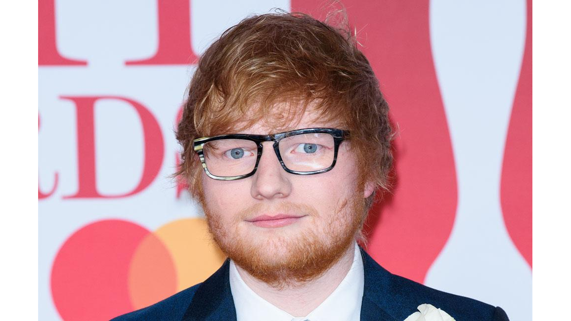 Ed Sheeran is incredibly competitive 8days