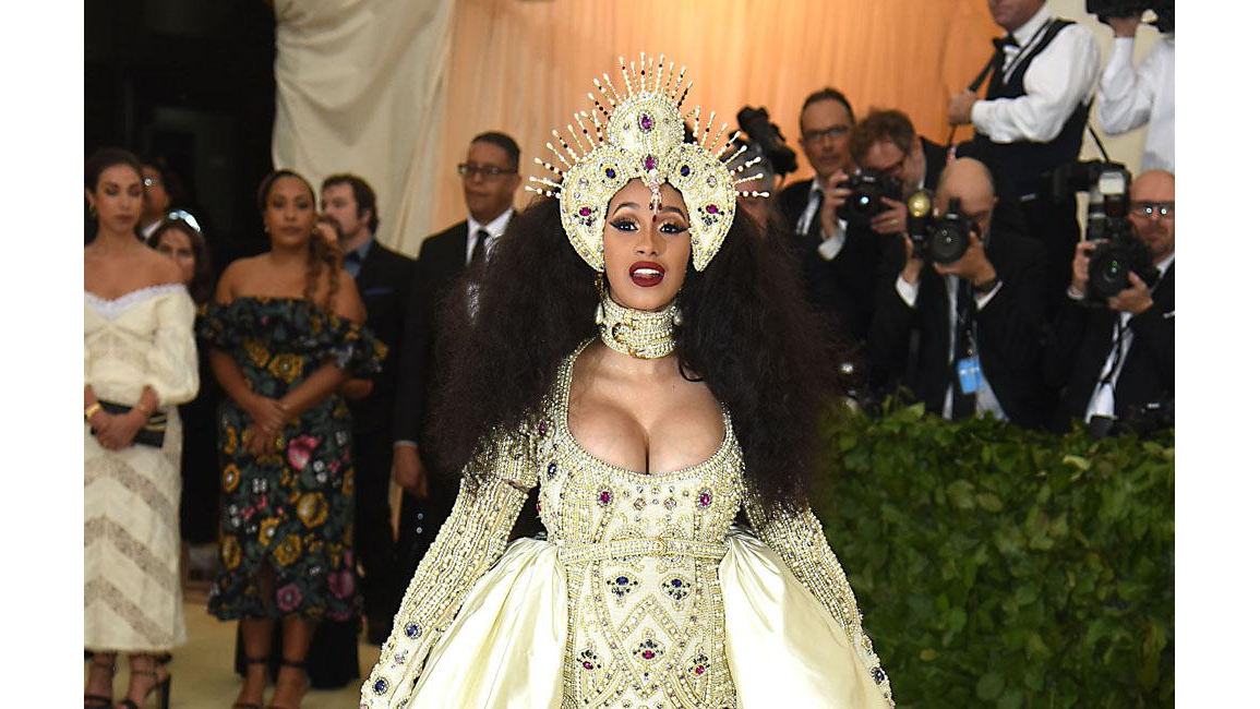 Cardi B reveals she's getting new Breast Implants following her Pregnancy