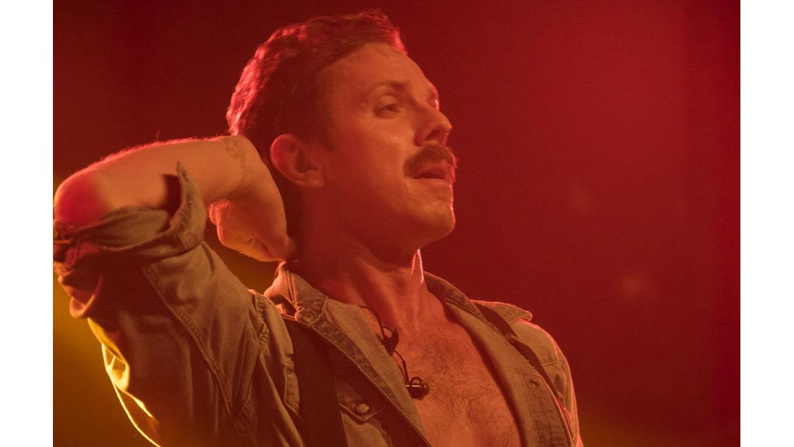 Scissor Sisters' Jake Shears launching solo career 8days