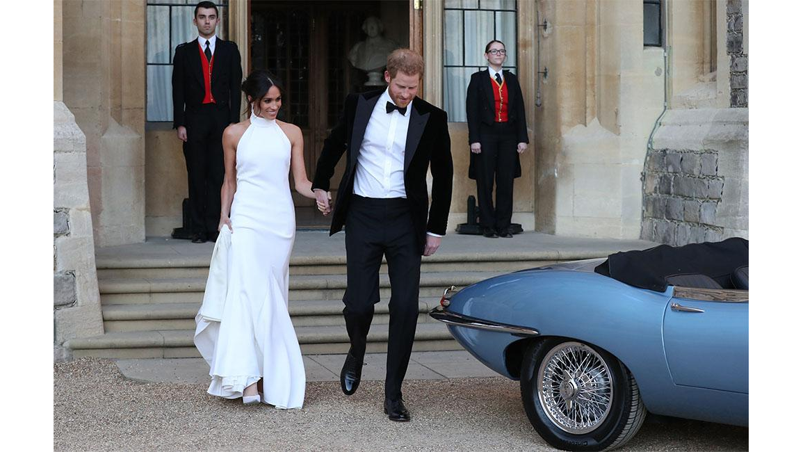 Stella mccartney meghan sales markle dress