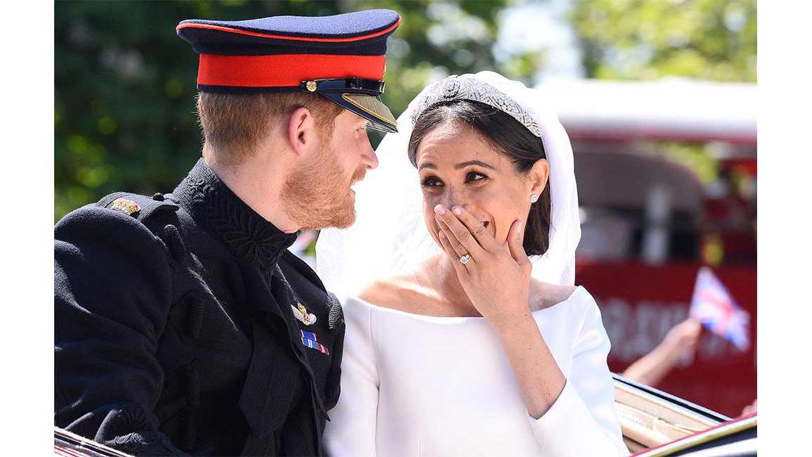 Prince Harry And Meghan Markle Ask For Charity Donations As Wedding Ts 8days