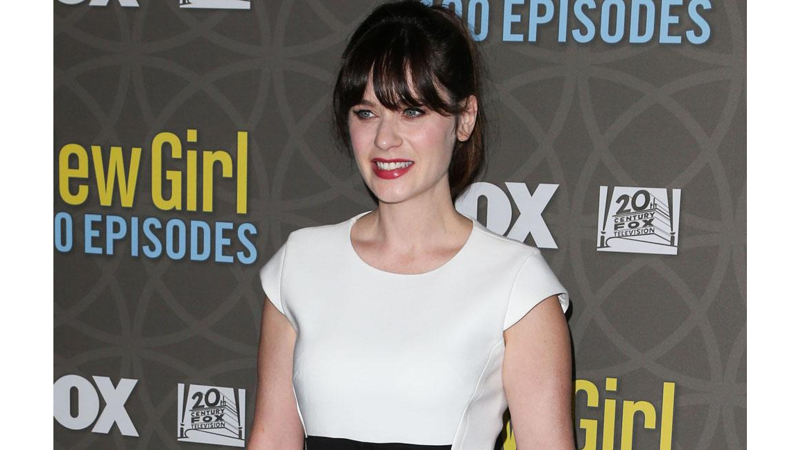 Zooey Deschanel envisioned a 'bittersweet' ending to New Girl 8days