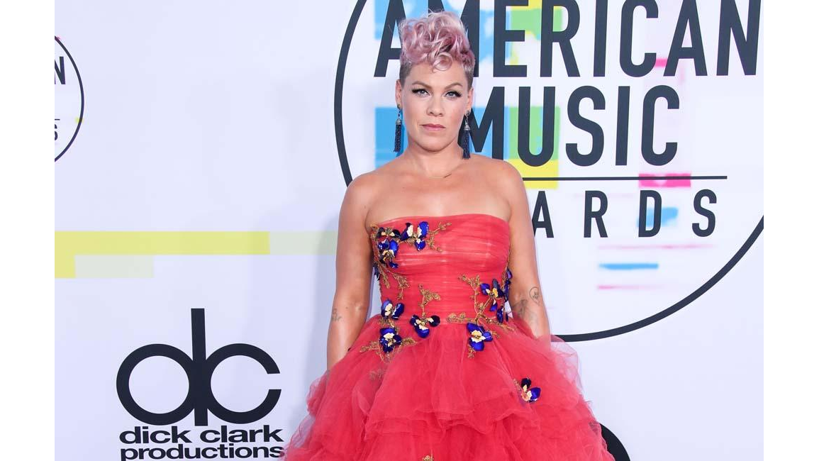 Pink Slams Ageist Twitter Troll 8days