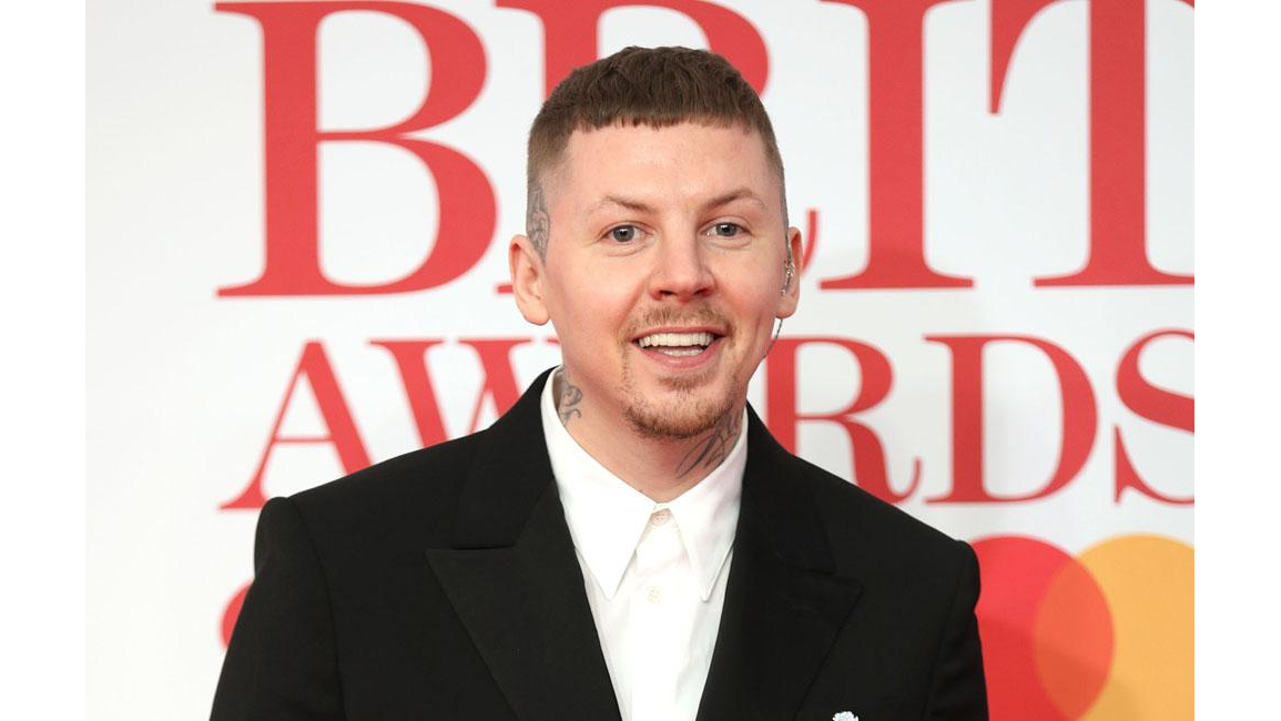 Prof Green Rapper Professor Green's masculinity mission - 8days