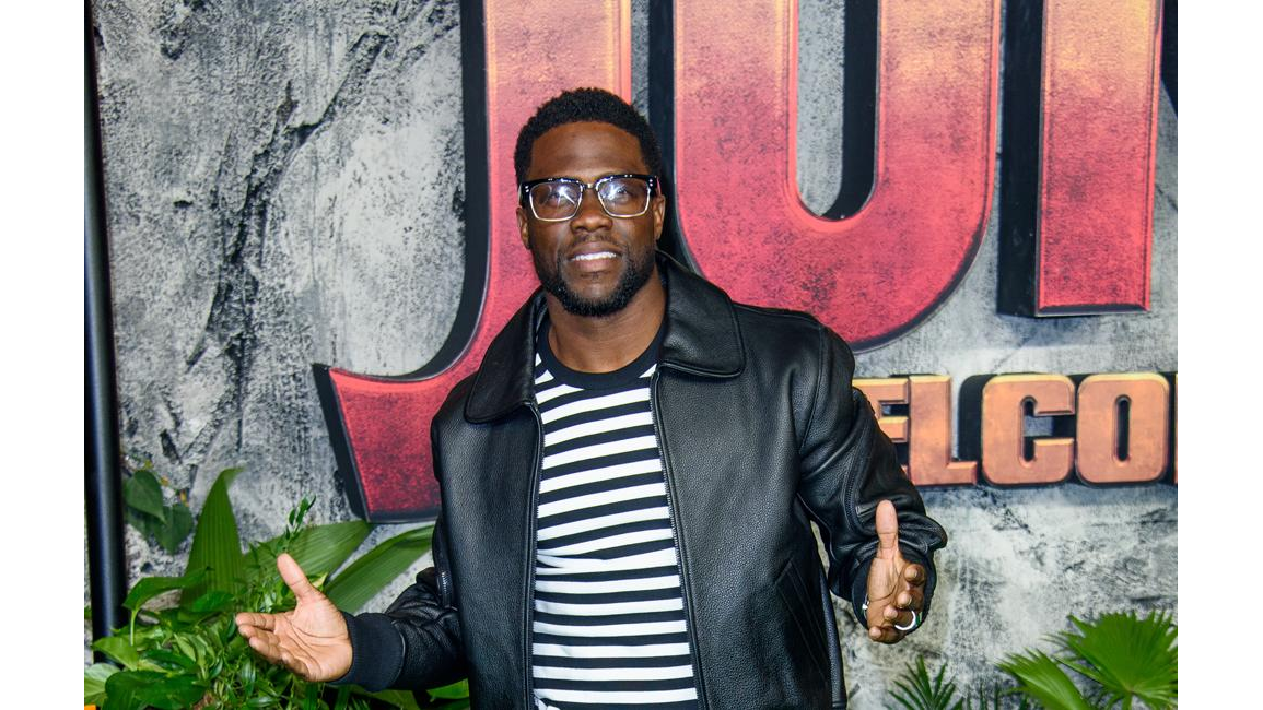 Kevin Hart to star in remake of Uptown Saturday Night 8days