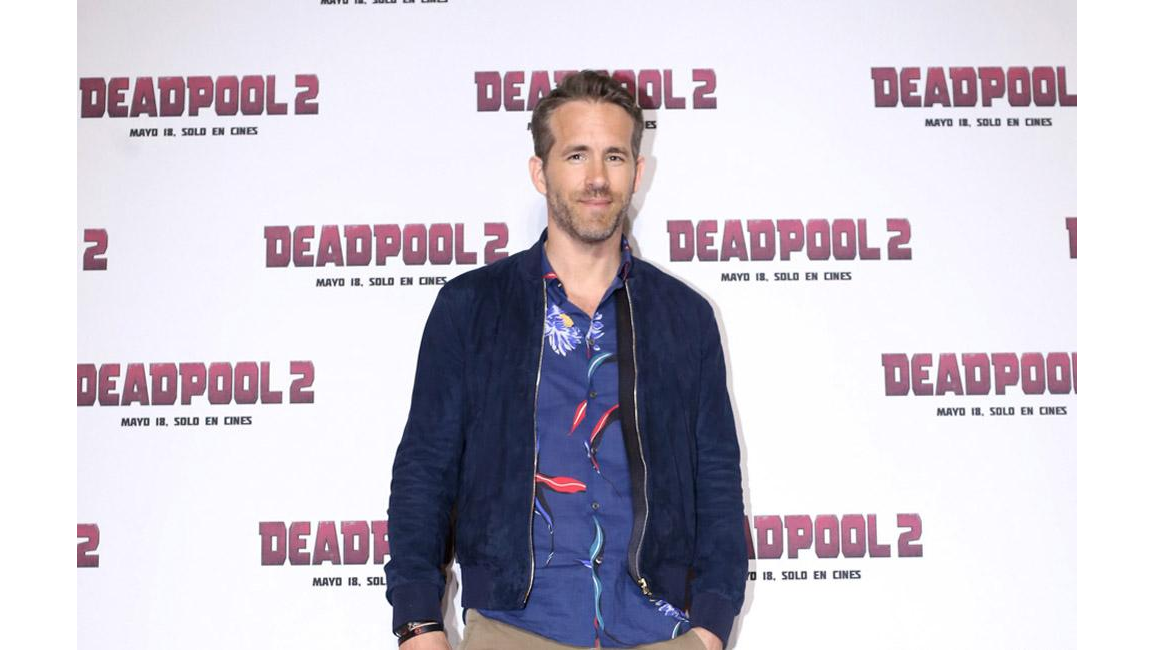 Ryan Reynolds Taught Himself To Express Emotions Through A Mask 8days 