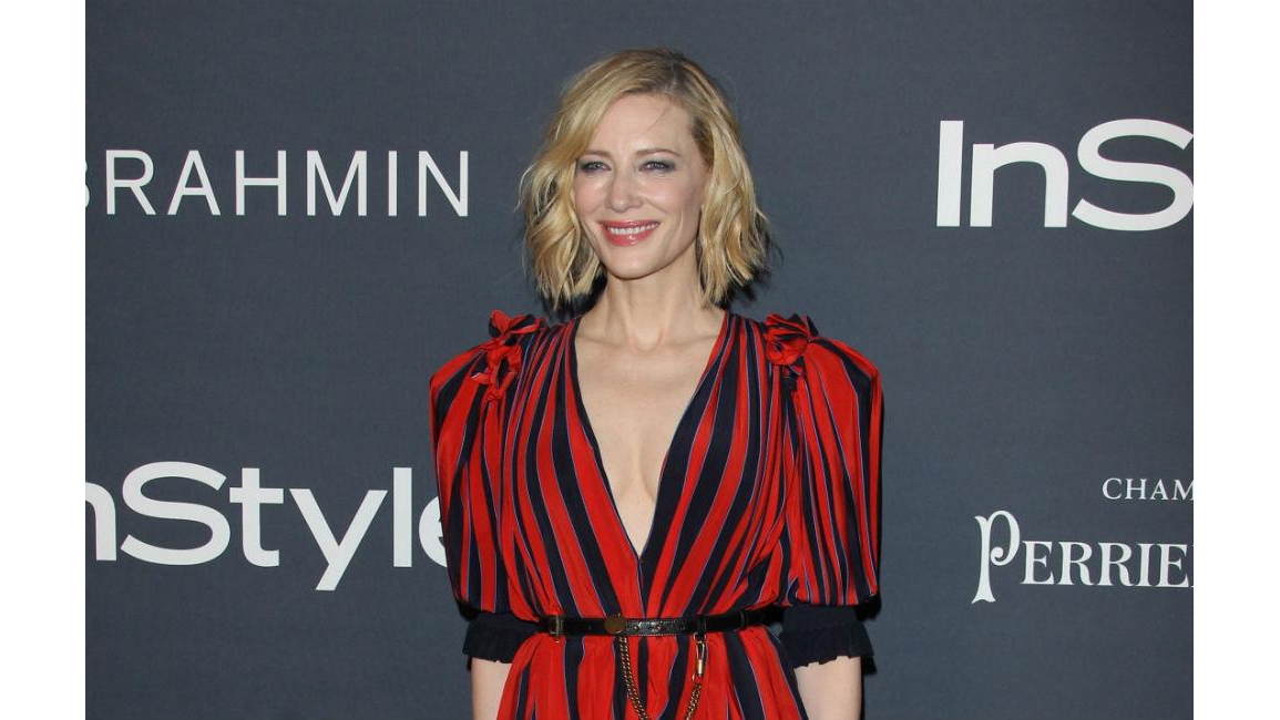 Cate Blanchett Hails Female Progress At Cannes Film Festival 8 Days