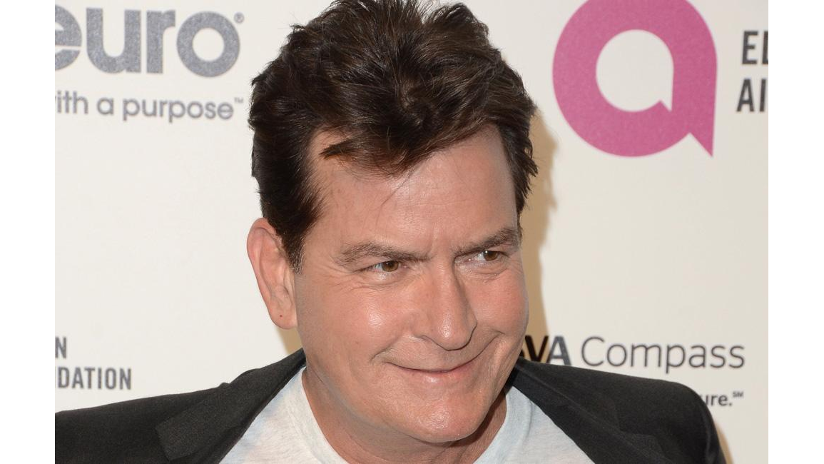 Charlie Sheen Accuses Woman Of Extortion 8 Days