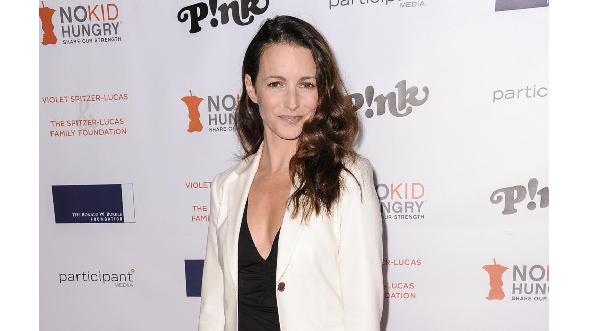 Kristin Davis adopts a son - 8days