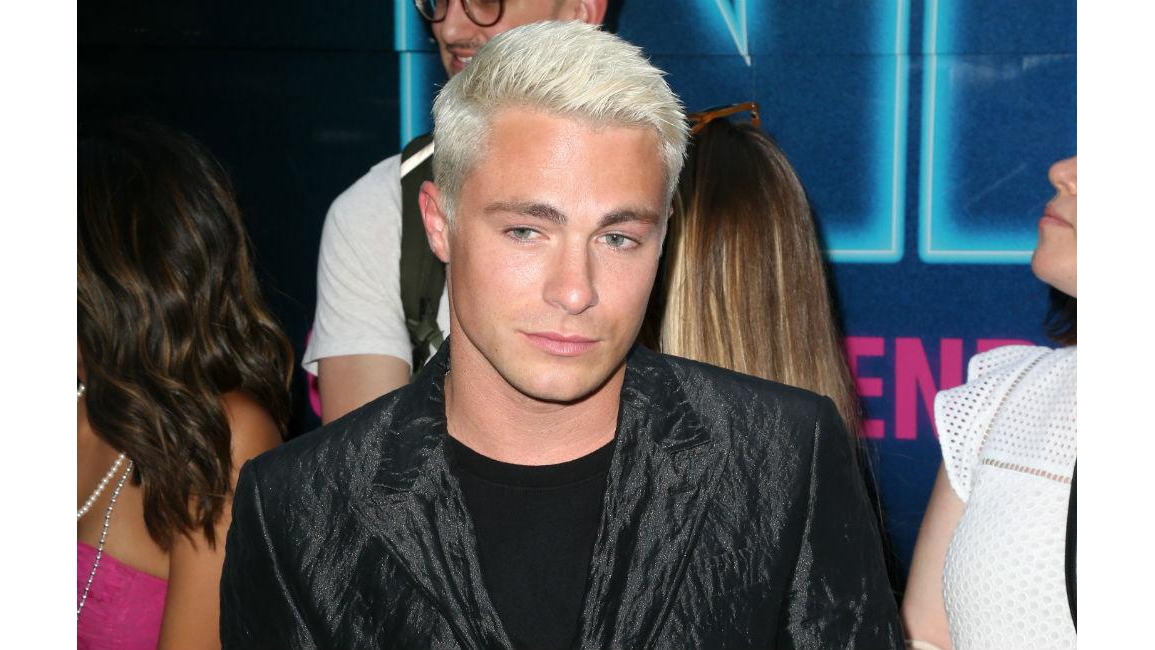 Colton Haynes says husband didn’t cheat on him - 8days