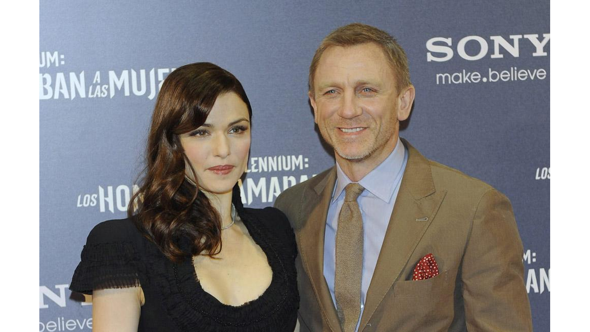 Daniel Craig and Rachel Weisz had a 'natural desire' to have a baby 8days(01)