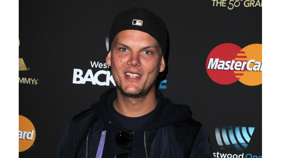 Avicii has died 8days